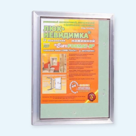 АТР 30х40 Евроформат Нажимной люк под плитку